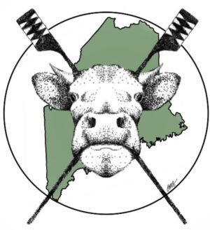 Cow logo medium